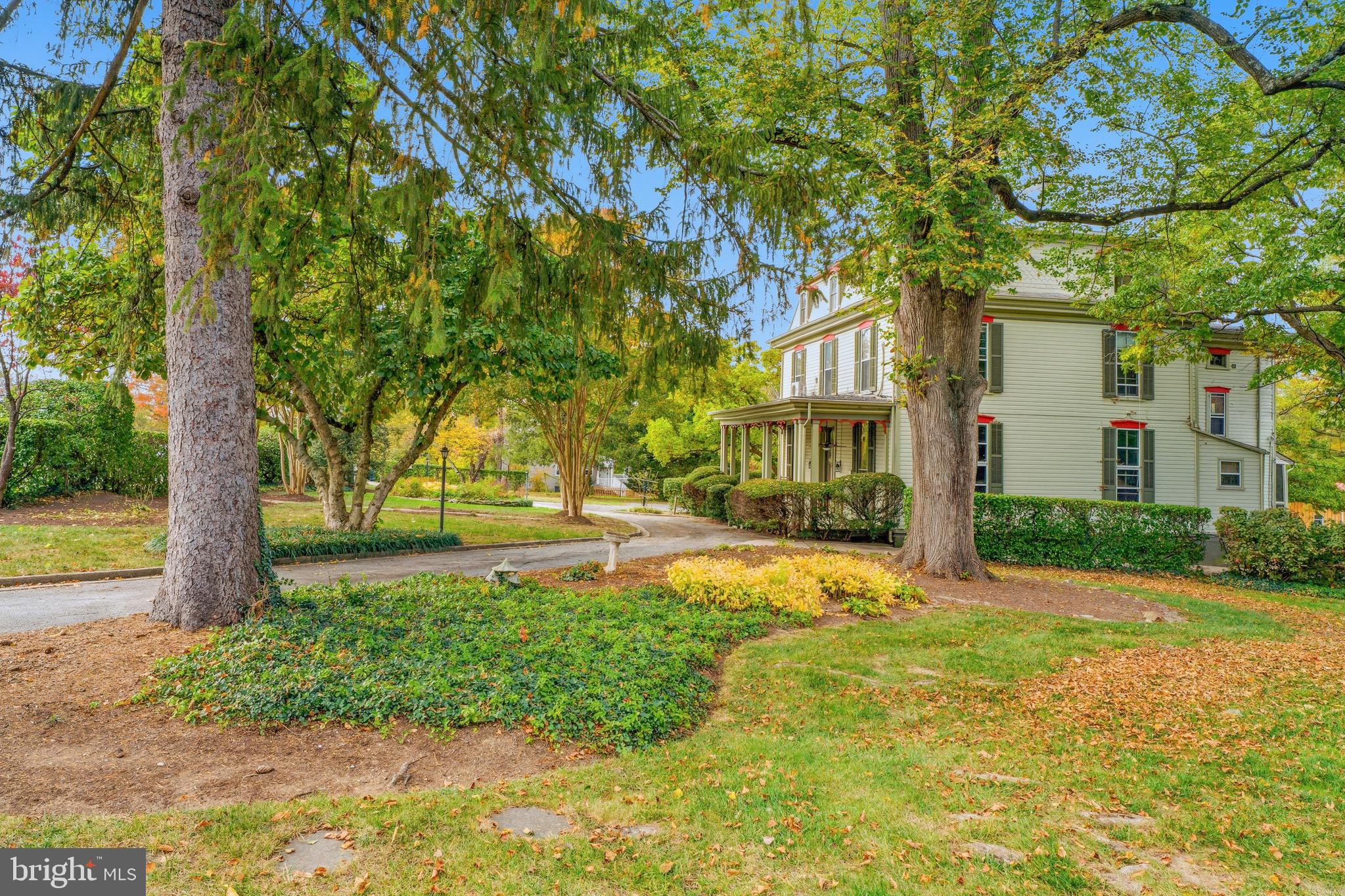 HISTORIC LUTHERVILLE - Residential