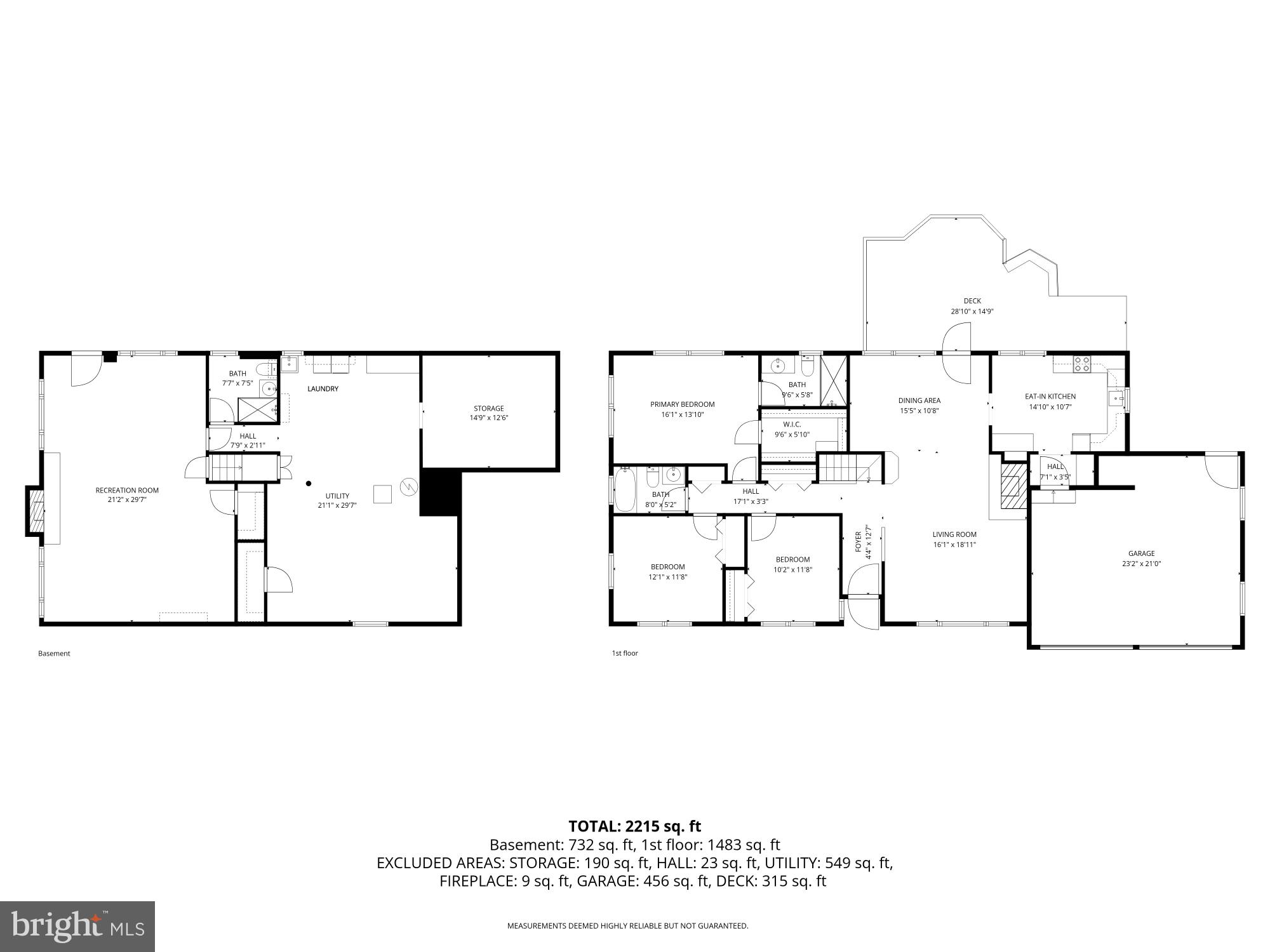 LAKE BARCROFT - Residential