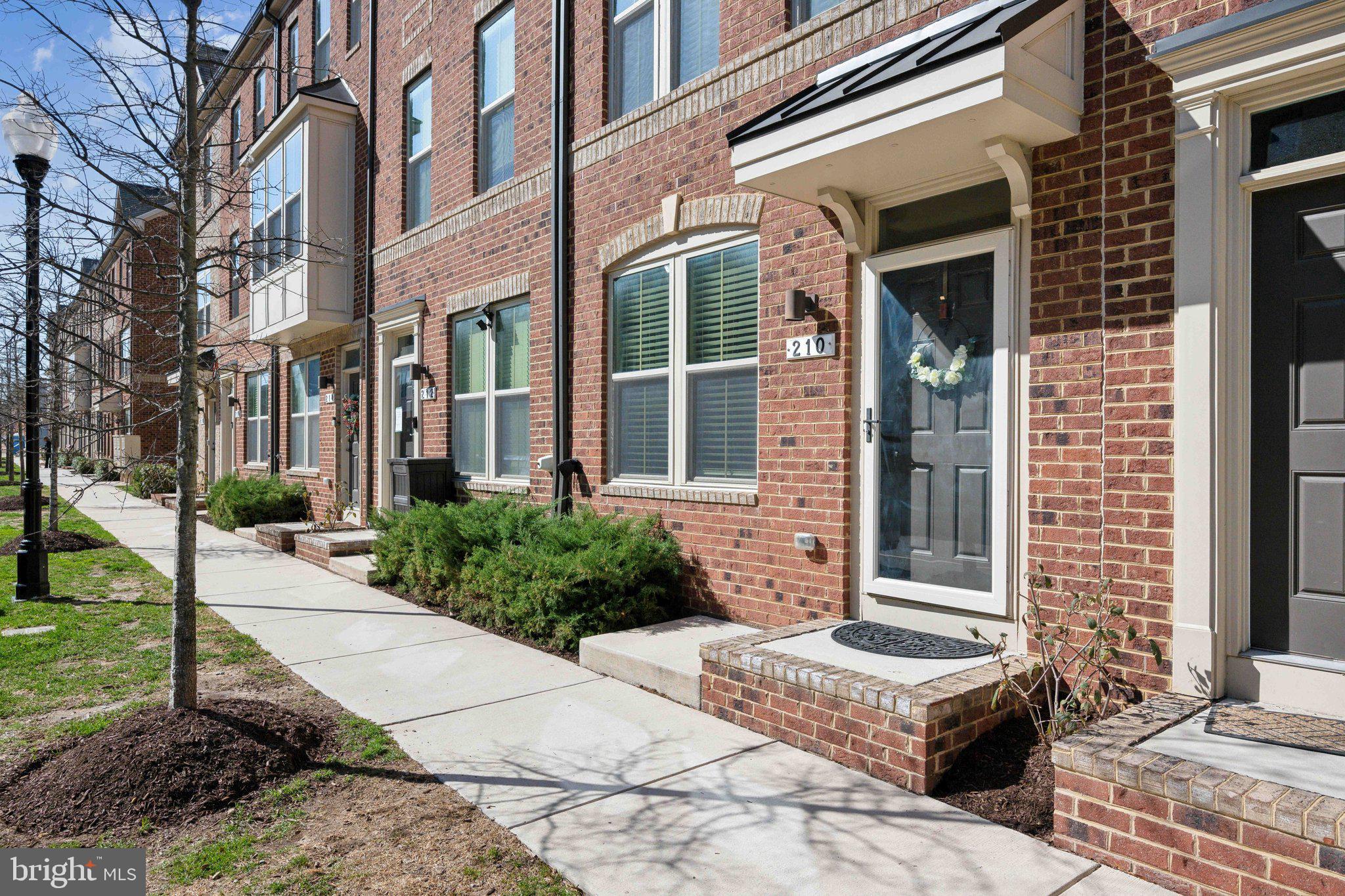 PRICED TO SELL!!!! Opportunity is knocking!!!! Don't ignore it!!!! Come on HOME!!! This stunning 4-year old interior townhouse in historic Greektown, near the Brewers Hill/Canton neighborhood is the perfect blend of modern elegance and urban convenience! From the moment you step inside, you'll be captivated by the open concept layout, high quality finishes and abundant natural light.
This home boasts 3 generous bedrooms and 3.5 baths, a gourmet kitchen, stainless steel appliances and custom cabinetry. The spacious living area is perfect for entertaining and cozy nights inside. The private deck offers opportunity to relax with that morning cup of coffee or watch the sunset with that evening glass of wine.
Located just minutes from Canton, Fells Point and Patterson Park, you'll love the easy access to restaurants, shopping and entertainment. This home offers the best of Baltimore city living!