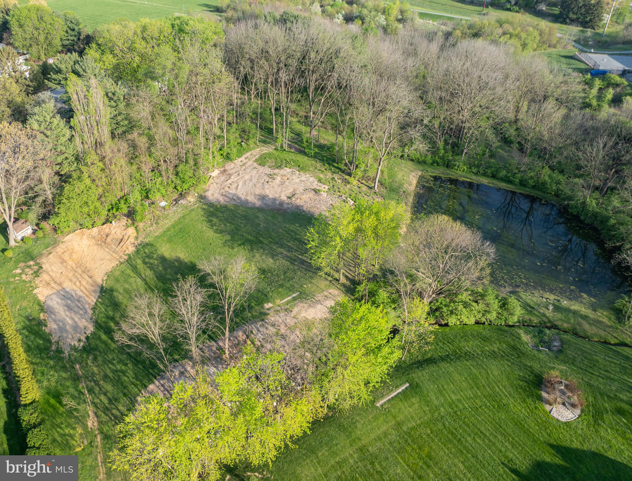 Let Jon Warner Homes, the exclusive builder for this magnificent two-acre lot in the heart of Manheim Township, design and build the home of your dreams. Located in the quiet community of Carrington, the lot is nestled in woodlands and comes complete with a pond and two streams. Jon Warner Homes will be delighted to design and build exactly what you want with uncompromising attention to detail. You will enjoy peace and tranquility on this two-acre rare gem in a prime location that is close to everything! Building packages start at $1.6 million. Call us today to find out more about this fantastic opportunity.