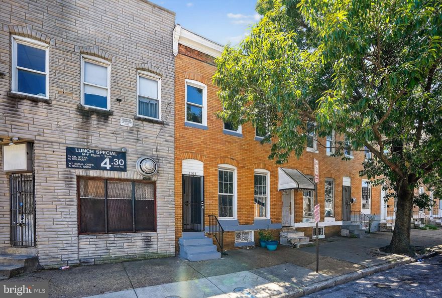 Don’t miss this investment property with endless potential! Featuring 3 bedrooms and 2 full bathrooms, this home offers a solid foundation for your next project. The unfinished basement provides an excellent opportunity to be finished and add valuable additional living space.

Located in a convenient area of Baltimore, this property is close to major highways, public transportation, schools, shopping, and just minutes from downtown. Its prime location makes it an attractive option. 

Whether you’re an investor looking for a buy-and-hold rental or a fix-and-flip opportunity, this property is a great chance to maximize returns and build equity.

The opportunity is here – schedule your showing today!