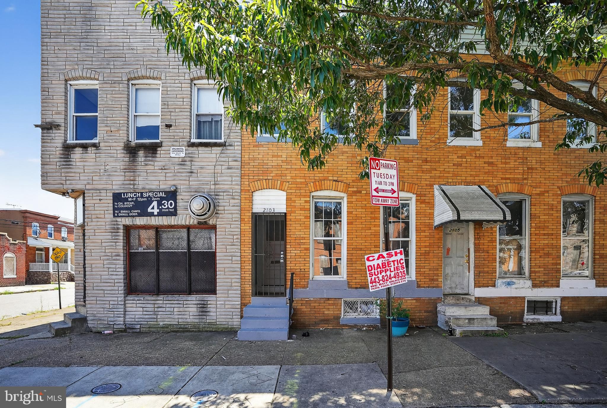 NONE AVAILABLE - Residential