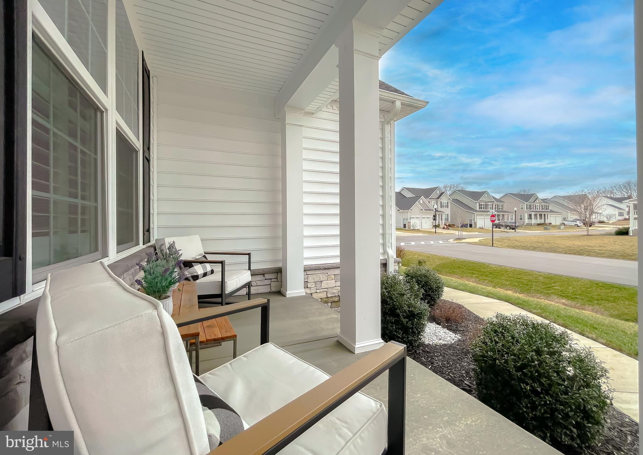 MEADOWS AT TOWN RUN - Residential