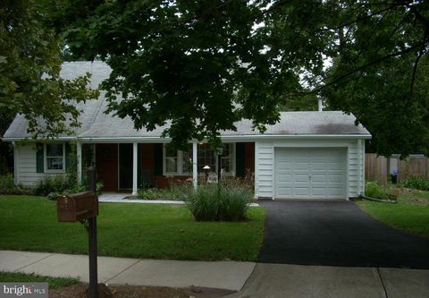 13124 PAVILION LANE FAIRFAX VA 22033