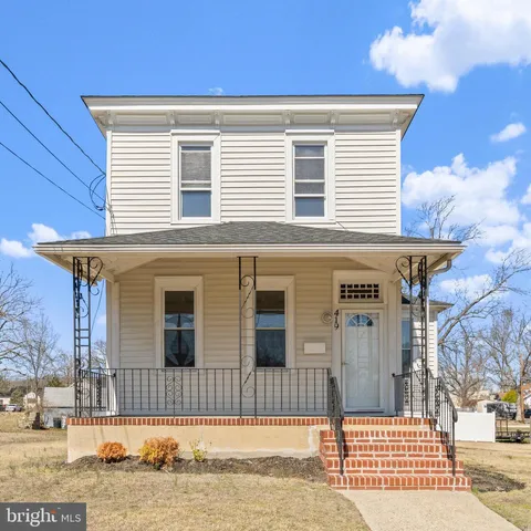 419 W Orchard Street, Hammonton, NJ 08037 - MLS#: NJAC2017794