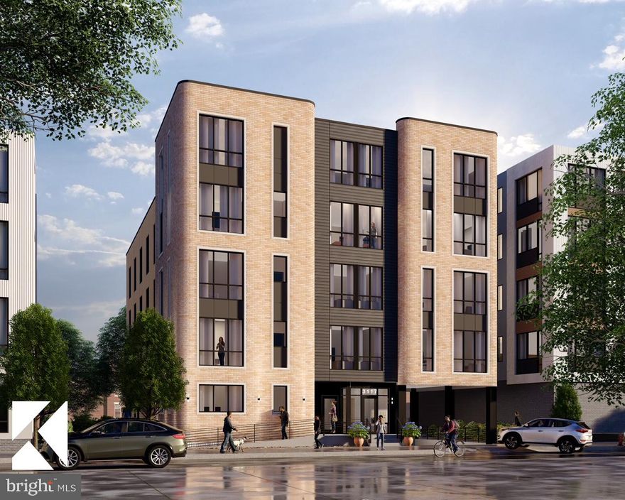 An exceptional 20-unit multifamily development opportunity awaits @ 3117 Master in the heart of Brewerytown with a future building comprised of studios, 1bd, 2bd, 3bd units. High-end features include private parking, penthouse units, architectural flair, elevator, ±2300 SF skyline rooftop terrace + more. Enquire within for PPP (pro forma, plans, permits) on this approved 5-storey, 21,637 SF, boutique luxury apartment building in Philly. This is a premier QOZ (Qualified Opportunity Zone) site located in Top-10 USA MSA.