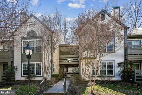 Condo For Sale - 11701 Karbon Hill Court #508A UNIT C<br/> RESTON, VA 20191