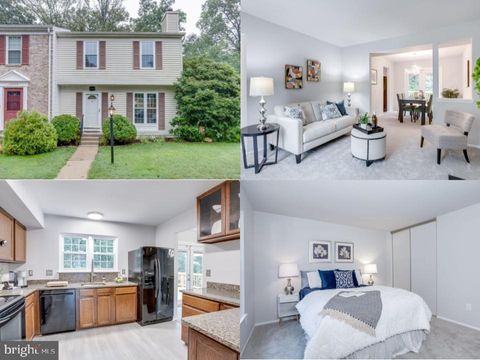 10411 TODMAN LANDING COURT BURKE VA 22015