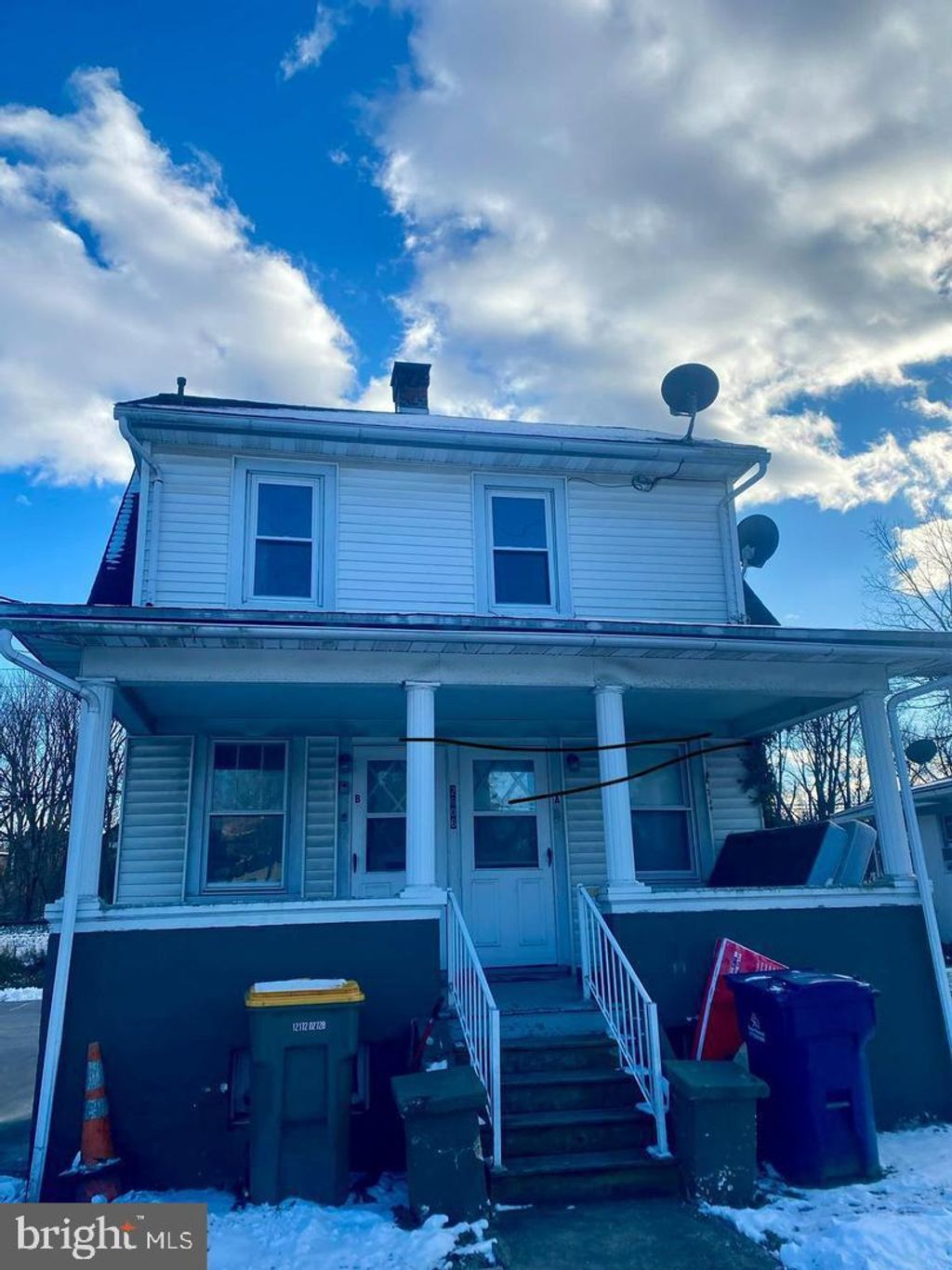 Photo of 2606 Penn Avenue, WEST LAWN, PA 19609 (MLS # PABK2068116)