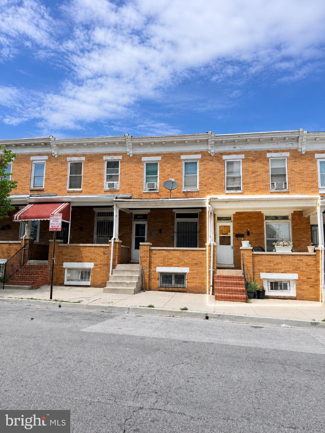 BEREA-BIDDLE STREET HISTORIC DISTRICT - Residential