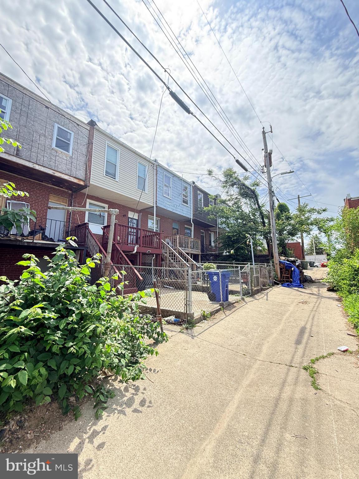 BEREA-BIDDLE STREET HISTORIC DISTRICT - Residential