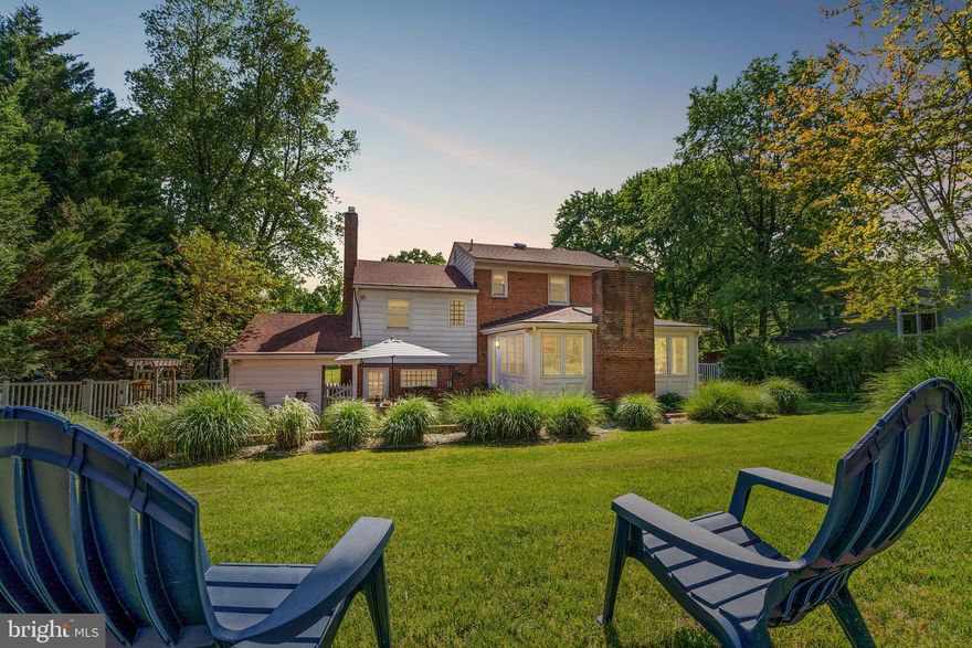 Lake Barcroft living at its best—this thoughtfully reimagined and beautifully renovated split-level home offers four levels of refined living on a 12,500 sq. ft. lot (approximately 0.29 acres) in one of Northern Virginia’s most distinctive communities.  The home is located just .5 miles from one of Lake Barcroft's private beaches for lake access. <br><br>
Inside, the main level unfolds in a light-filled, open-concept design where living and dining spaces transition seamlessly into a contemporary kitchen. Custom built-ins, a gas fireplace, an oversized pantry, and expansive windows create a space that feels both elevated and inviting. The great room extends naturally to a charming brick patio, offering an ideal setting for indoor-outdoor entertaining. <br><br>
On the lower level, a spacious family room with a gas fireplace provides a comfortable retreat, complemented by a dedicated laundry room and direct access to the outdoor living areas. The third level features two well-appointed bedrooms and a full bath, while the upper (fourth) level is devoted to a private primary suite—complete with a dressing and sitting area and a spa-inspired bath with a jacuzzi tub and bidet.<br><br>
Natural landscaping and a custom front porch create a welcoming first impression, while the backyard’s beautifully designed brick patio, manicured gardens, and thoughtful hardscaping set the stage for exceptional outdoor living and entertaining.<br><br>
Life at Lake Barcroft is truly exceptional. Centered around a 135-acre private freshwater lake, the community offers five sandy beaches, lifeguards, and opportunities for swimming, boating, and fishing—with one of the neighborhood’s private beaches just moments away. The community’s vibrant calendar of events, clubs, and its Independence Day fireworks display fosters a strong sense of connection.<br><br>
Ideally located just minutes from major commuter routes, shopping, and dining, and approximately 7 miles to Washington, DC, this home offers a rare blend of tranquility, design, and accessibility.

Don’t forget to take a virtual tour of Lake Barcroft at Link in listing!

For Open House Visitors:  Overflow parking available directly across street on Greentree Drive or on the nearby Mansfield Drive.