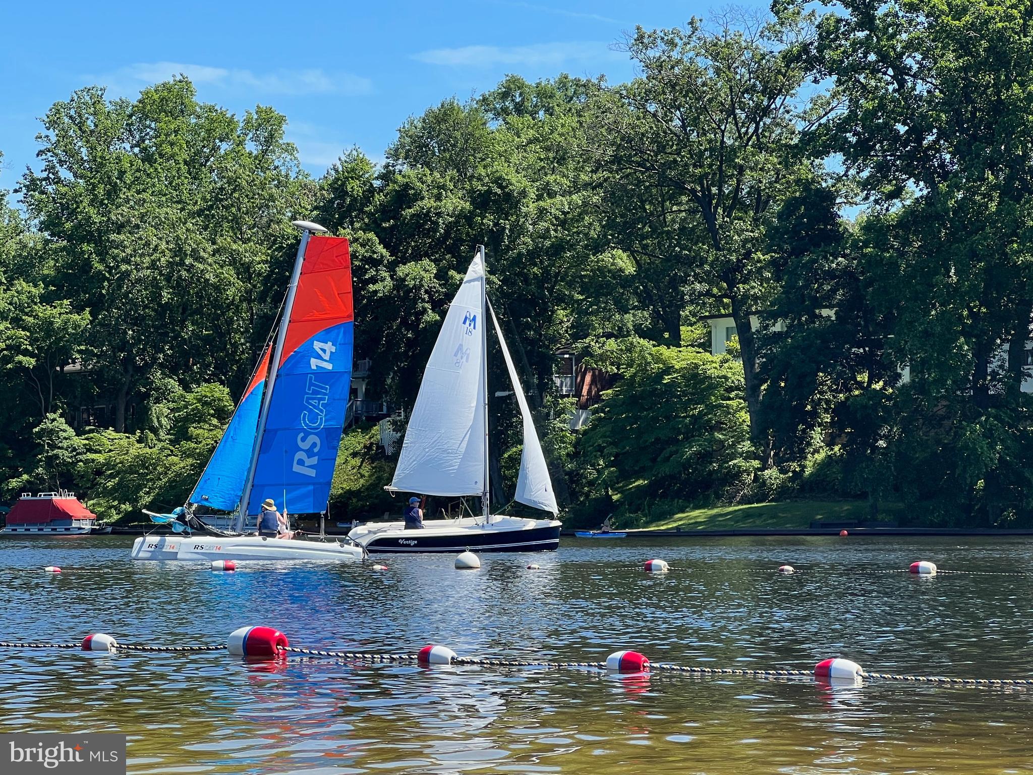 LAKE BARCROFT - Residential