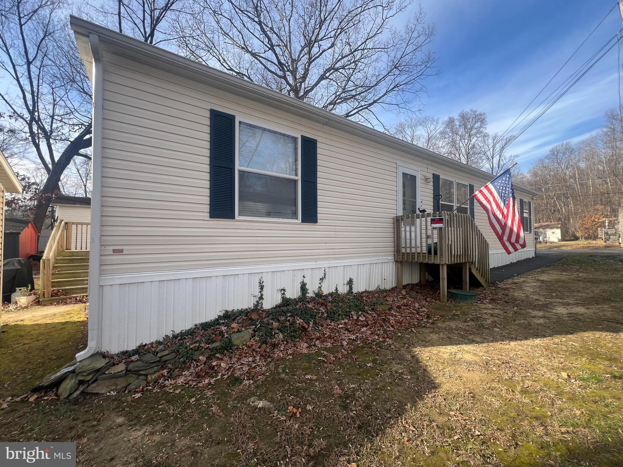 STONEY CHASE MHP - Residential