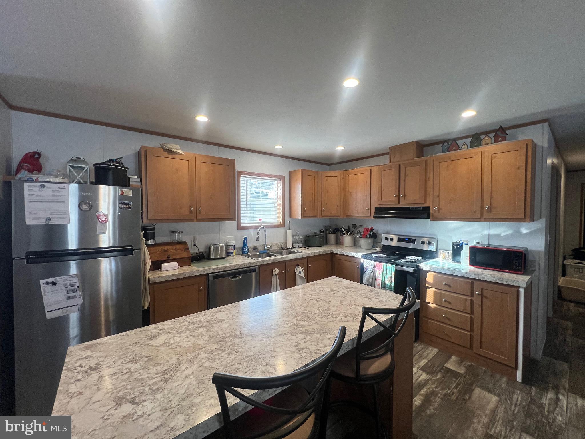 STONEY CHASE MHP - Residential