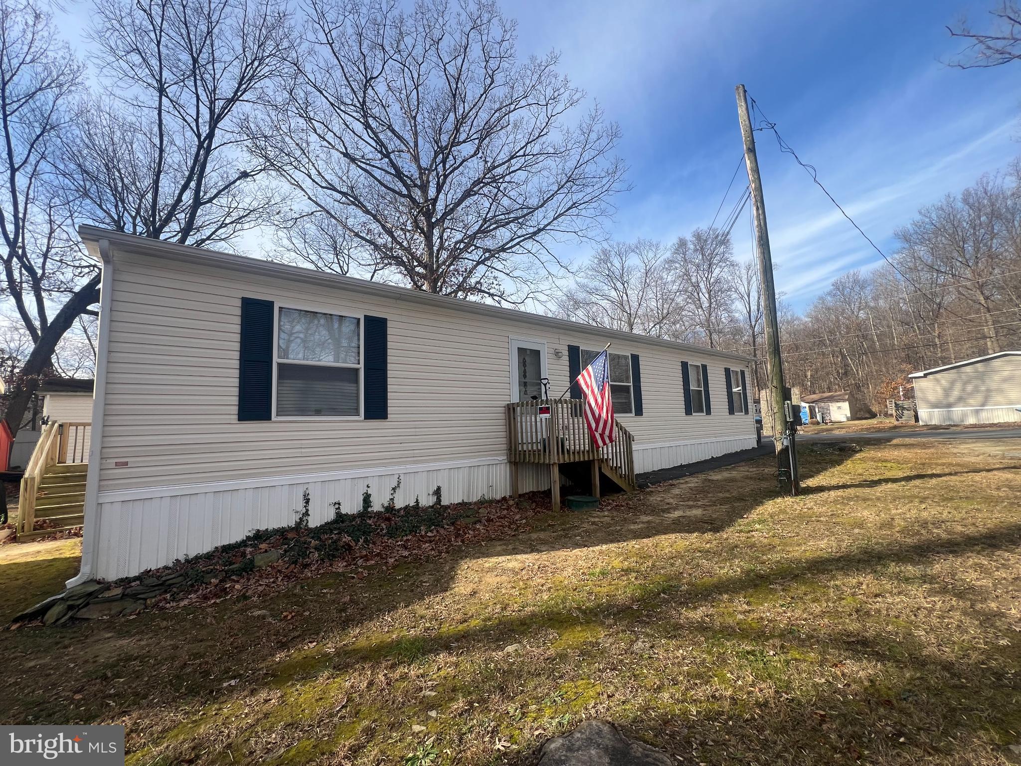 STONEY CHASE MHP - Residential