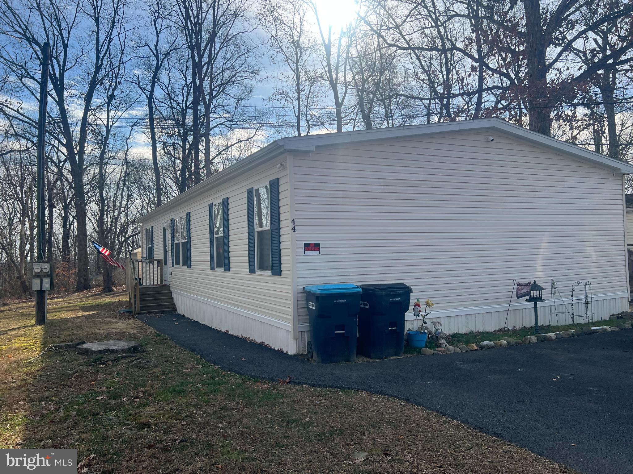 STONEY CHASE MHP - Residential