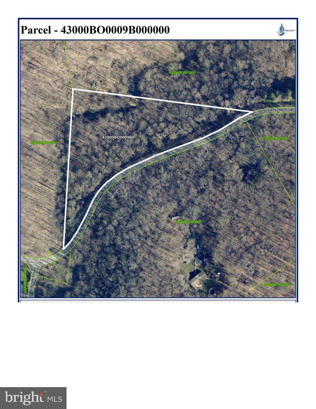 Photo of Lot C Bryansville Road, DELTA, PA 17314 (MLS # PAYK2086028)
