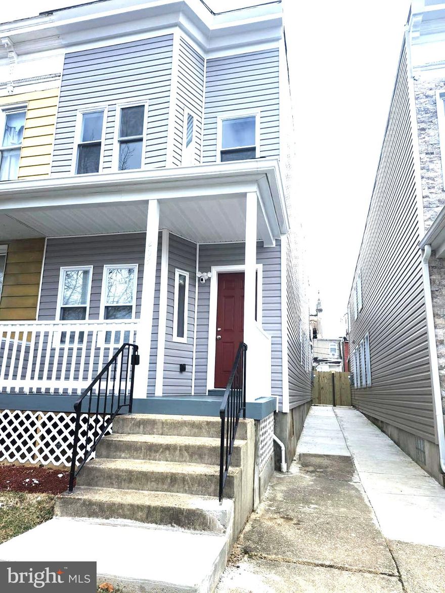 This home is completely remodeled  with permits. Kitchen, bathrooms, flooring, appliances, landscaping, AC/Heating is all new.  Owner was finishing last minute touches and took off property from the market. House is ready to move in!  NO HOA FEES!