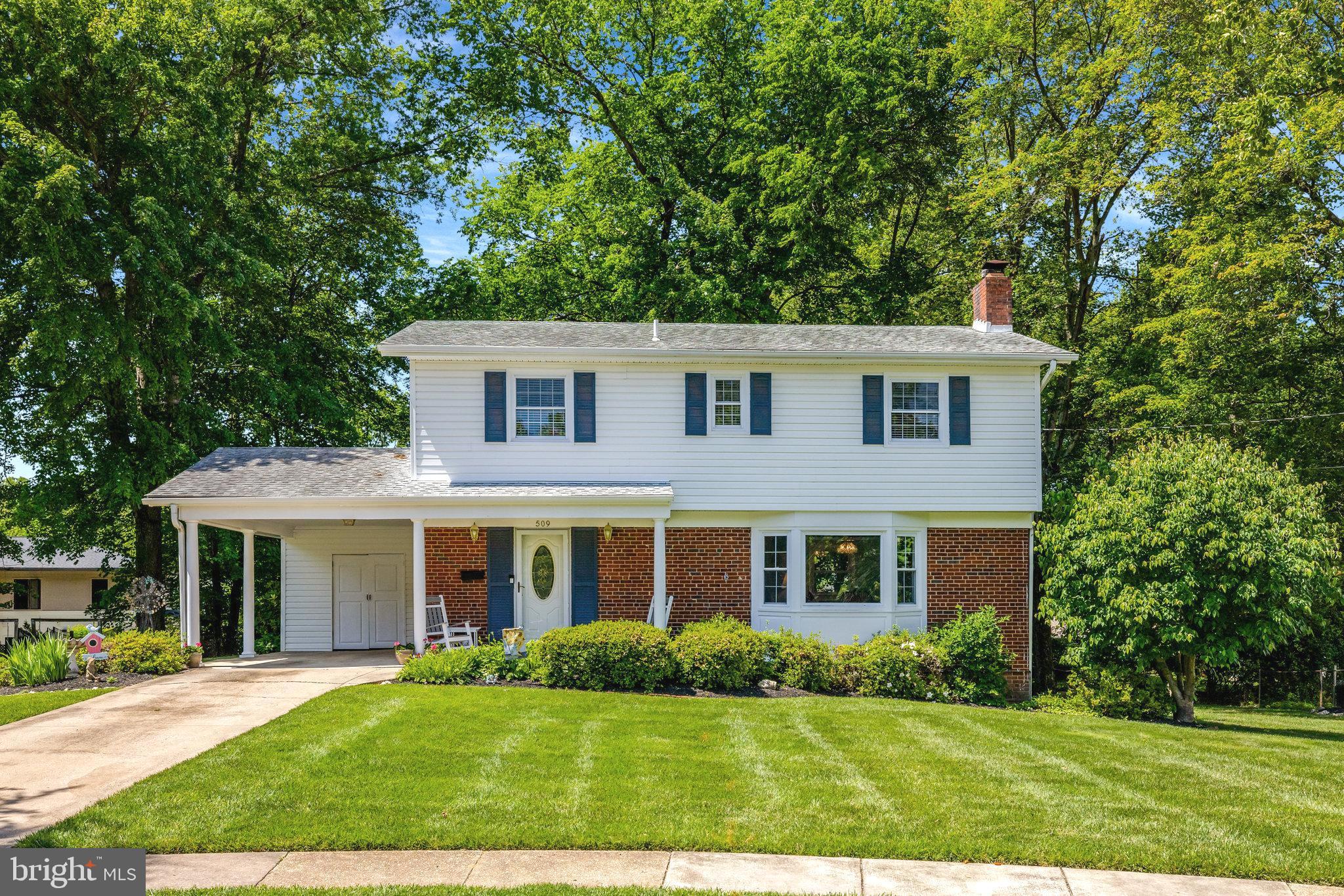 509 KRAMER DRIVE SE