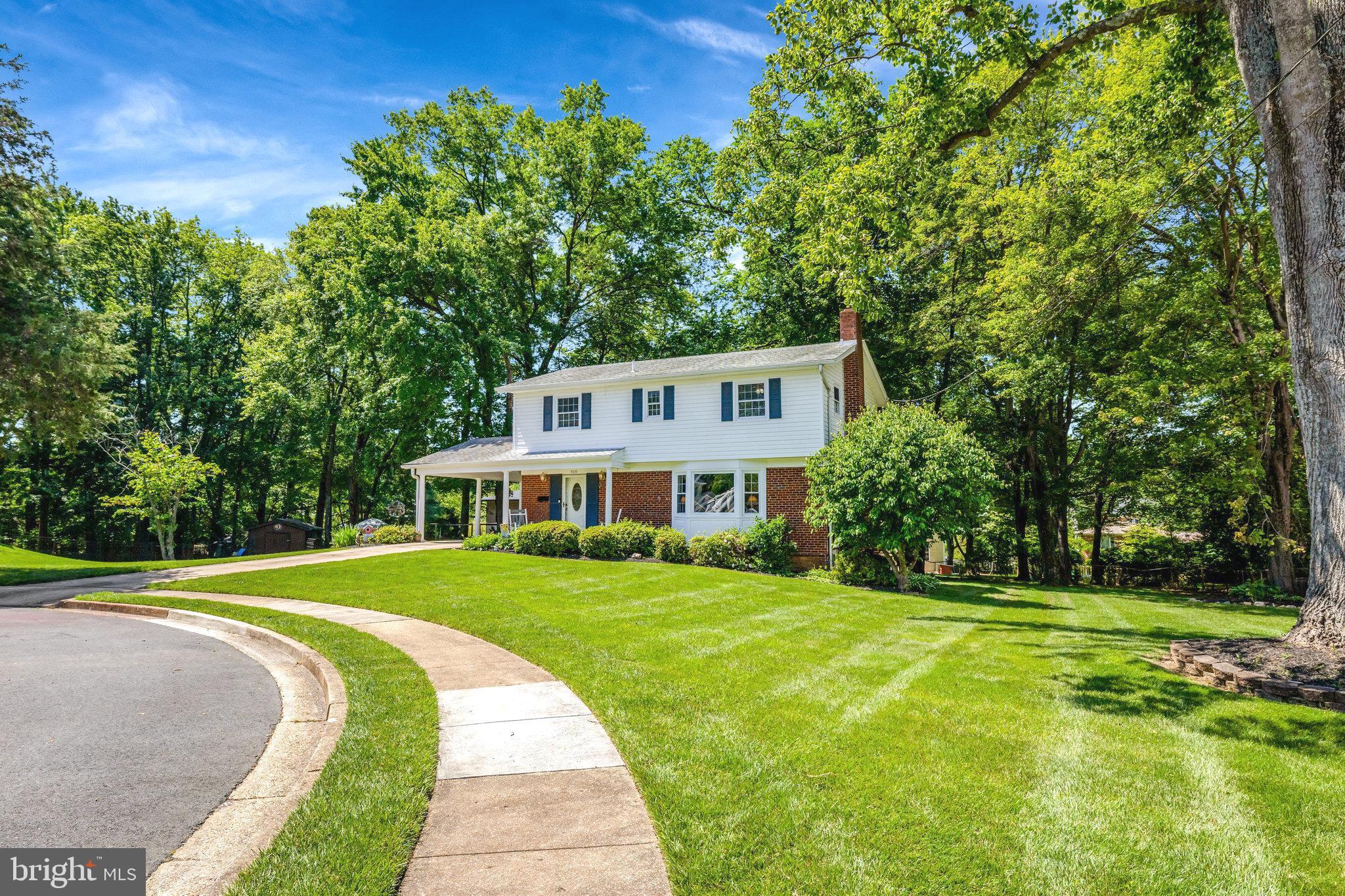 HUNTER MILL TOWN OF VIENNA - Residential