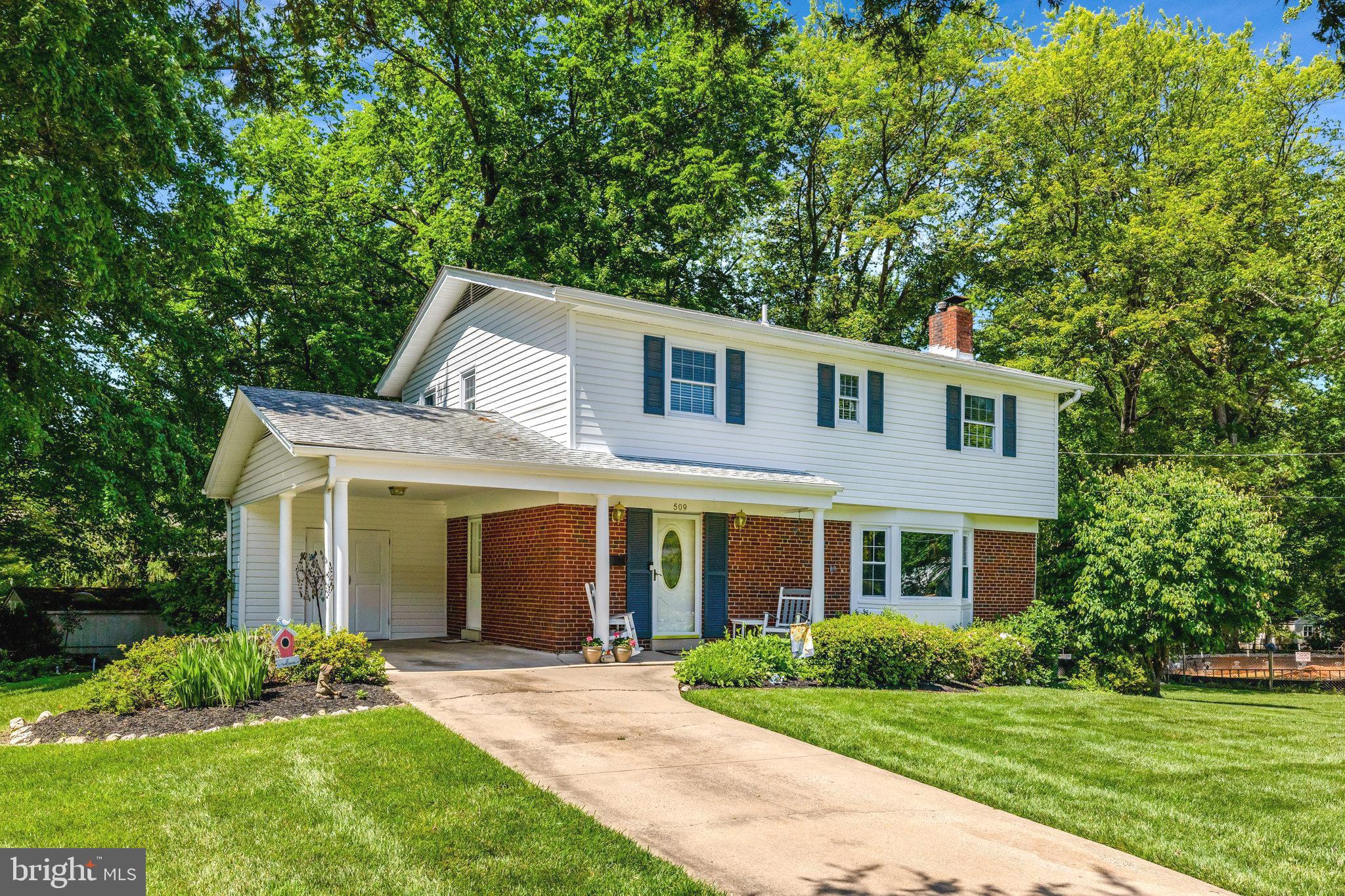 509 KRAMER DRIVE SE