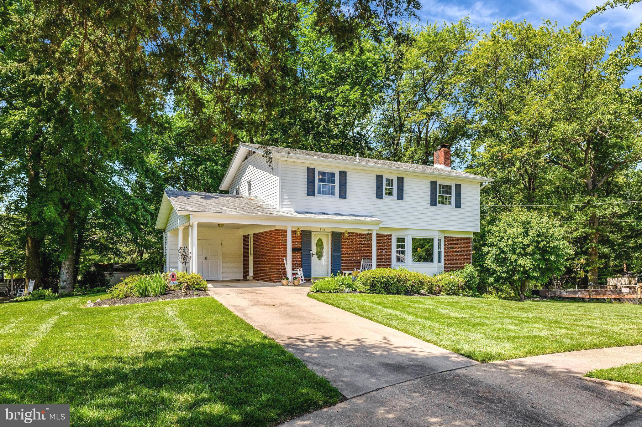 HUNTER MILL TOWN OF VIENNA - Residential