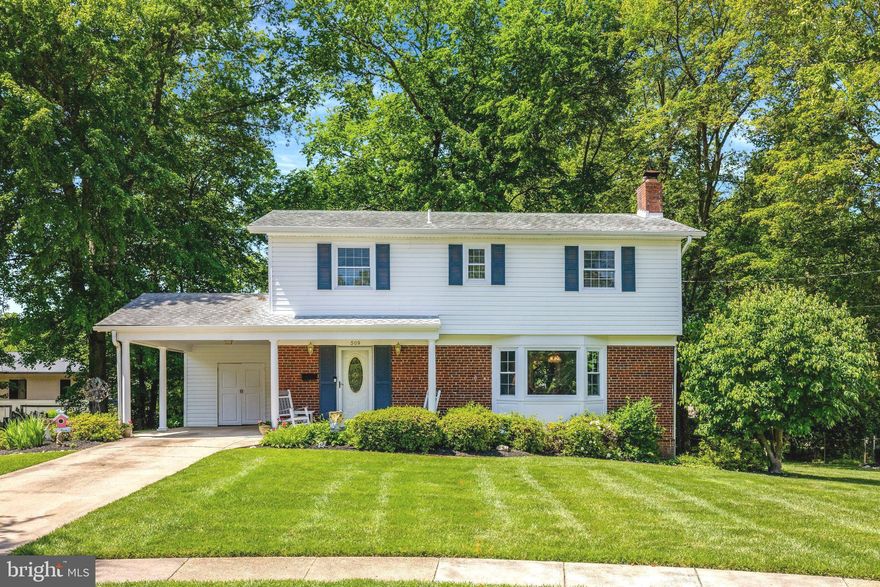Amazing Opportunity in VIENNA! New Improved Price! Welcome to 509 Kramer Drive SE—a beautifully maintained 3-level, 4-bedroom, 2.5-bath home nestled on a quiet cul-de-sac in the heart of Vienna.  This is an amazing opportunity in the Town of Vienna! Offering over 2,400 sq ft of well-designed living space, this charming residence features a bright and spacious main level, comfortable upper bedrooms, and a finished lower-level club room—perfect for entertaining, relaxing, or creating a home office or gym. The home boasts an updated and expanded kitchen with modern finishes, as well as tastefully updated bathrooms throughout. Situated on a large, flat 0.4-acre lot, the backyard is a true outdoor retreat with a deck, patio, tranquil waterfall and fish pond, fire pit, and storage shed—ideal for both everyday enjoyment and gatherings. Perfectly located just a short distance from the Vienna Metro, next to OLGC parish and school, and across from Westwood Country Club, this home is also just minutes from downtown Vienna, local parks, the W&OD Trail, and major commuter routes. Zoned for top-rated schools including Vienna Elementary, Thoreau Middle, and Madison High School, this property offers the perfect blend of space, style, and convenience in one of Northern Virginia’s most desirable communities.