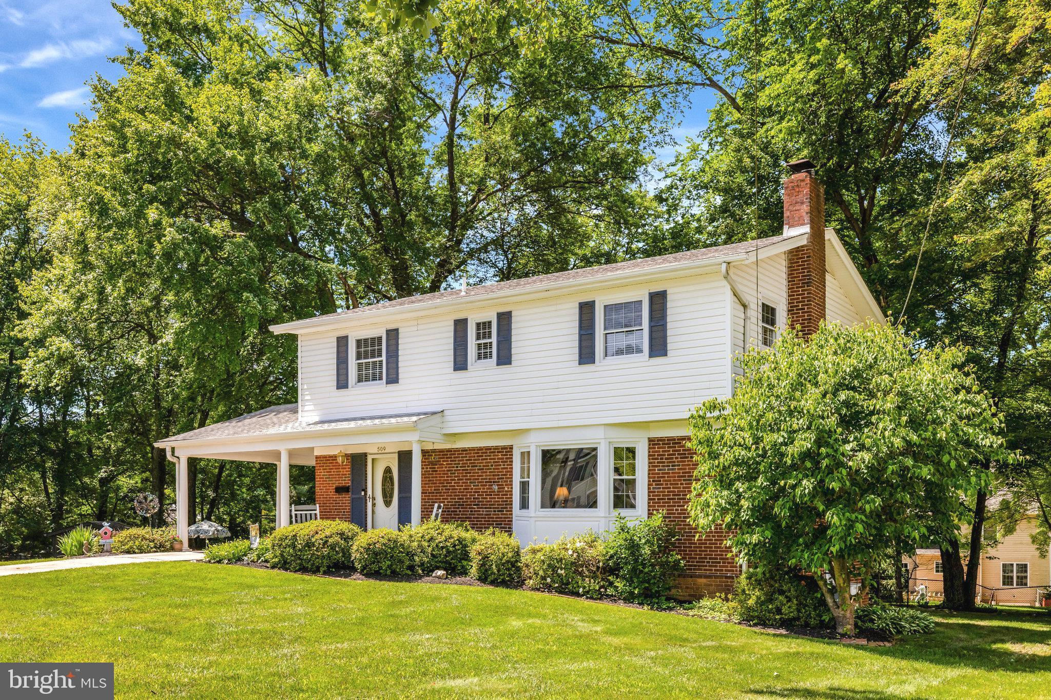 HUNTER MILL TOWN OF VIENNA - Residential