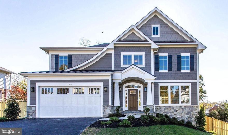 NEW CONSTRUCTION BY SEKAS HOMES. THE CHANTICLEER III BY SEKAS HOMES, THIS CENTER HALL PLAN SHOWCASES ELEGANT BALANCE  IN IT'S FLOW OF WELL THOUGHT-OUT LIVING SPACES.  THE CHANTICLEER III  COMPLIMENTS  TODAY'S FAST-PACED FAMILY THE CHANTICLEER III BY SEKAS HOME.  2 CAR FRONT-LOAD GARAGE WITH 4' EXTENSION FOR ADDED STORAGE.  SCREEN-PORCH & TREX DECK.   STUDY  AND DINING AREAS OFF THE FOYER.  FAMILY-ROOM WITH GAS FIREPLACE LOTS OF WINDOWS FOR NATURAL LIGHT. CHEFS KITCHEN WITH BUTLERS PANTRY & WALK-IN PANTRY - BEAUTIFUL UPSCALE  GOURMET KITCHEN YOU'LL LOVE TO COOK -IN & ENTERTAIN-IN.   9' CEILINGS THREE FLOORS. FAMILY ENTRANCE WITH MUDROOM AND BUILT-IN BENCHES & CUBBIES.  UPSTAIRS IS  A SPACIOUS MASTER SUITE AND THREE LARGE SECONDARY BEDROOMS  FOR KIDS AND GUESTS EACH WITH ITS OWN BATHROOM. UNWIND IN THE OVER-SIZED MASTER SUITE SLEEPING AREA ALONG WITH TWO WALK-IN CLOSETS.  THE MASTER BATH ITSELF HAS A LUXURIOUS BATH & OVERSIZED SHOWER IN YOUR PRIVATE RETREAT.  FINISHED LOWER LEVEL RECREATION ROOM  WITH WALK-OUT TO GRADE, WET BAR, EXERCISE ROOM, BEDROOM #5 WITH FULL BATH.  HIS IS NEW CONSTRUCTION.  INTERIOR FINISHES CAN BE SELECTED AT THIS TIME BY BUYER  .FINISHED LOWER LEVEL WITH WALK-OUT TO GRADE .  SCREEN-PORCH AND TREX DECK FROM KITCHEN NOOK FOR OURDOOR ENTRTAINING AND RELAXING.  LOWER LEVEL RECREATION ROOM AND BEDROOM #5 &  BATH #5 & EXERCISE ROOM .  MOVE-IN SUMMER 2023.