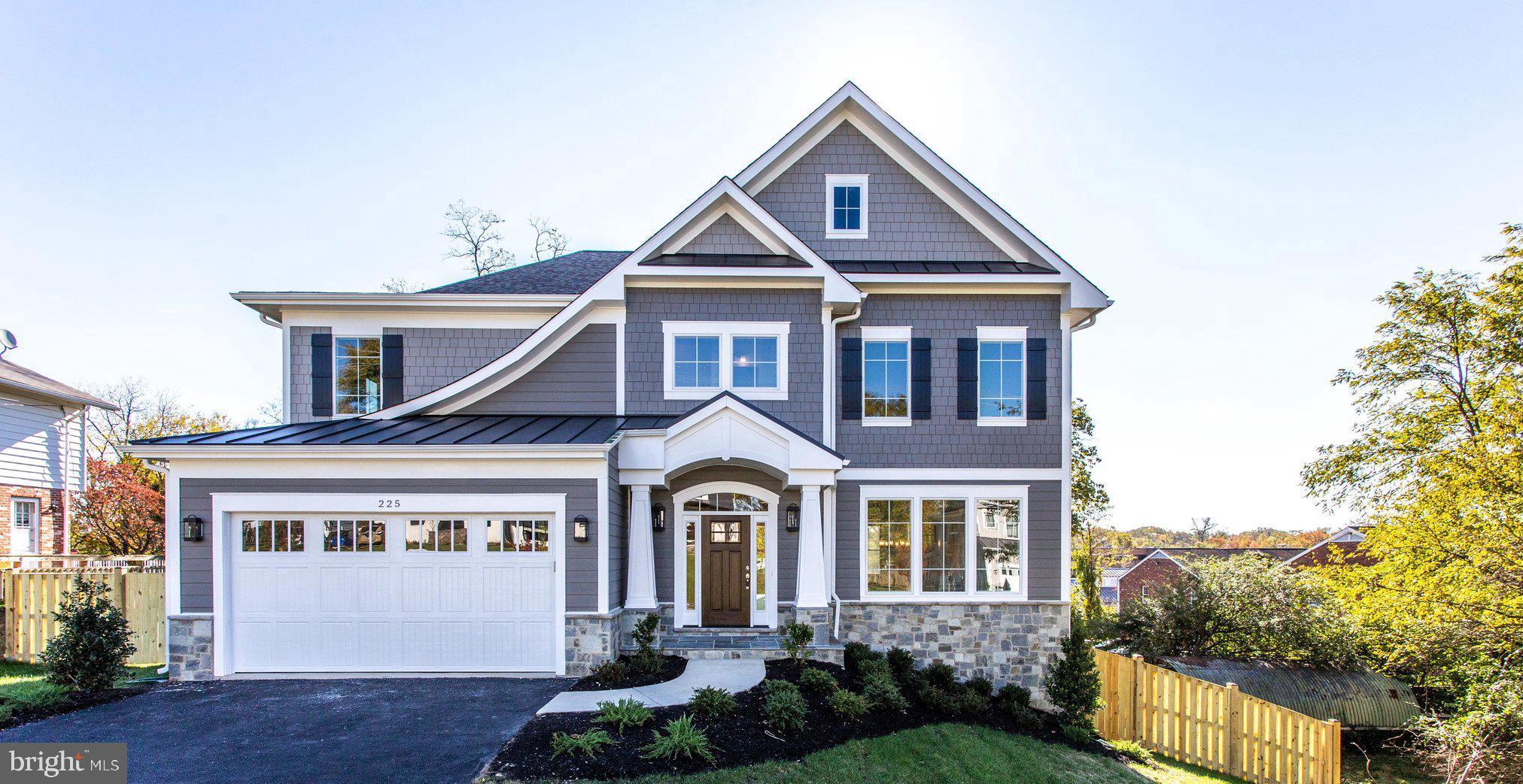 POTOMAC HILLS - Residential