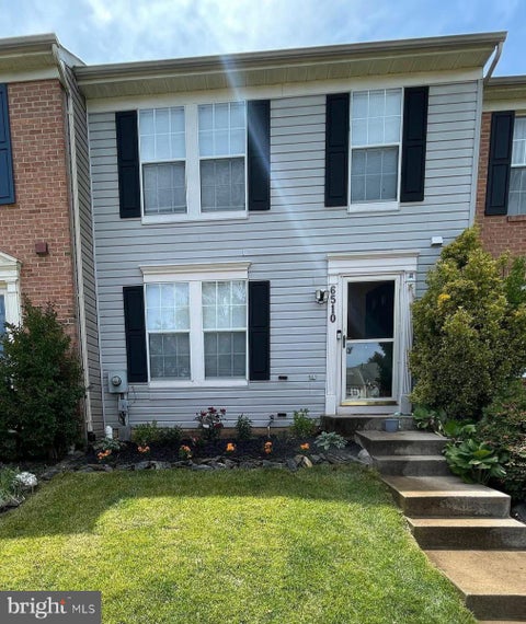 Townhouse For Sale - 6510 Ellington Way<br/> FREDERICK, MD 21703