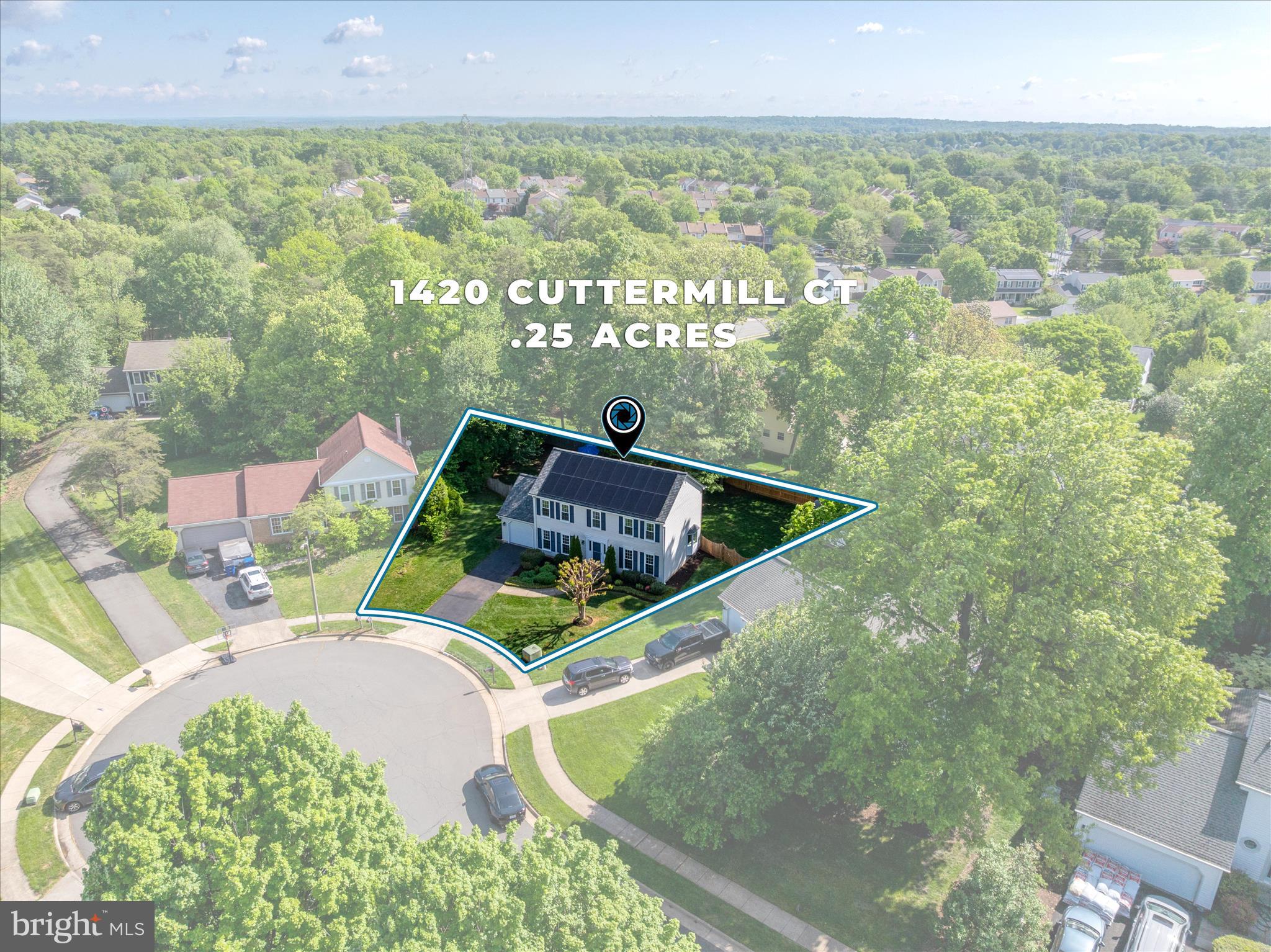 1420 CUTTERMILL COURT