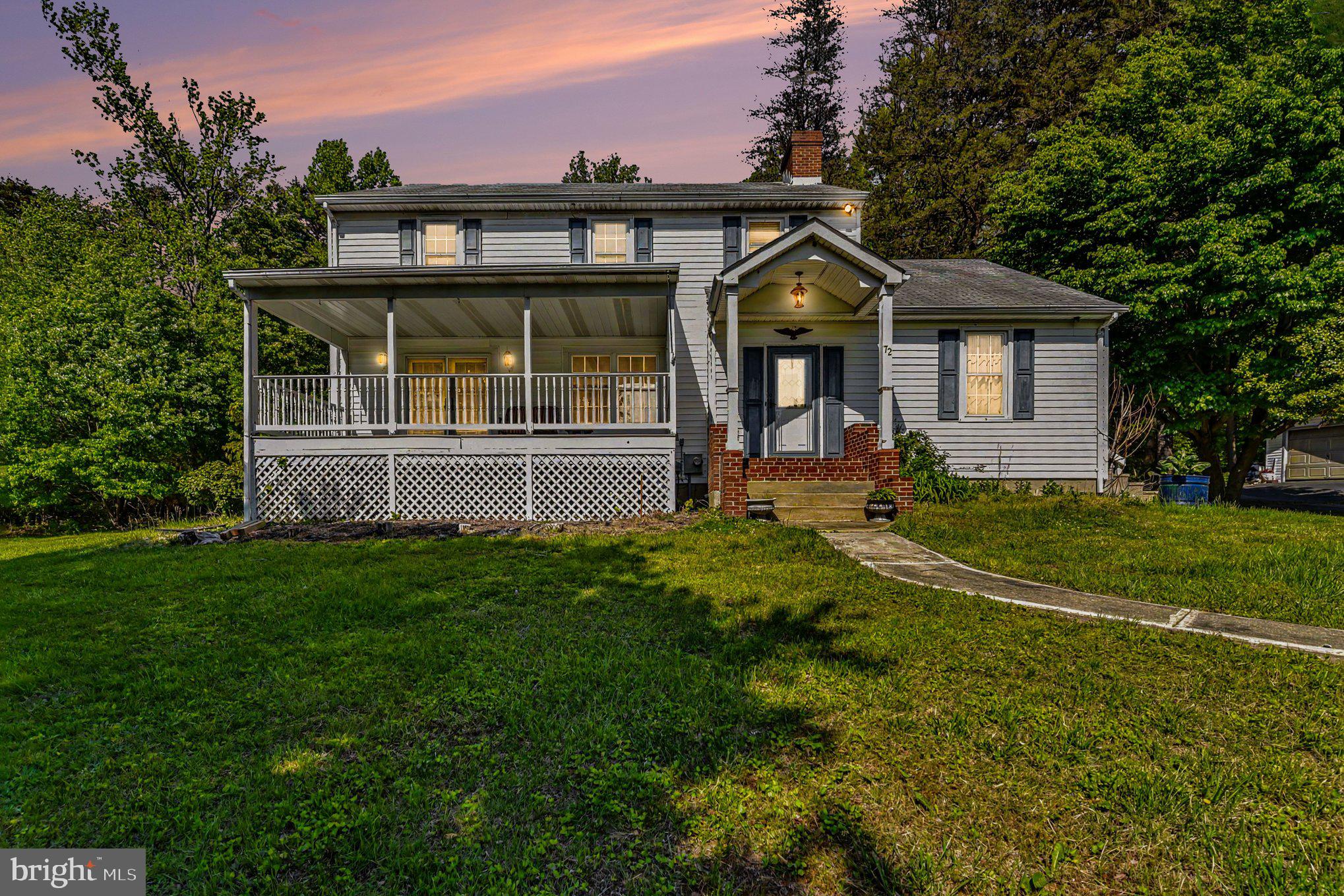72 SHADY BEACH ROAD