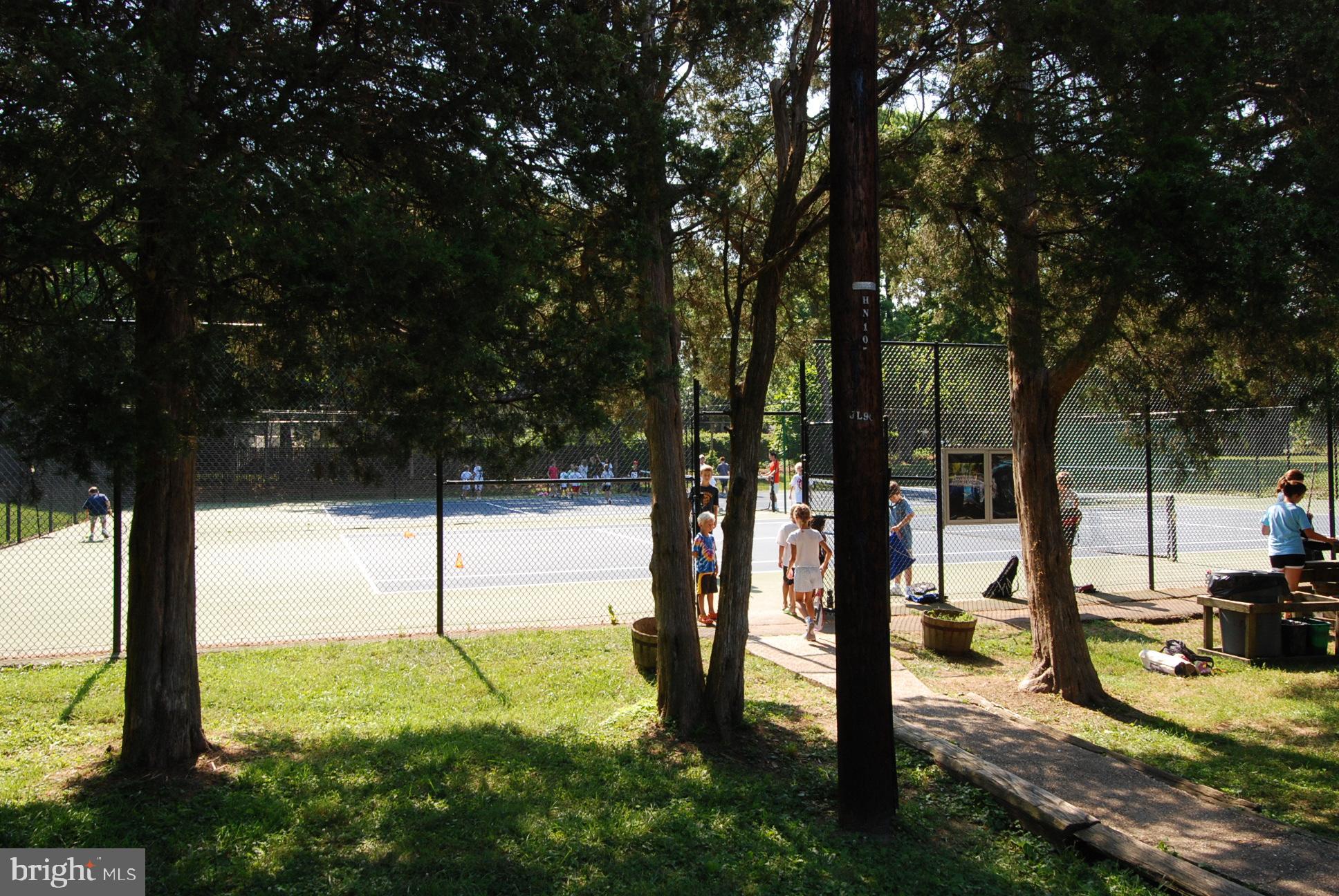 STRATFORD LANDING - Residential Lease