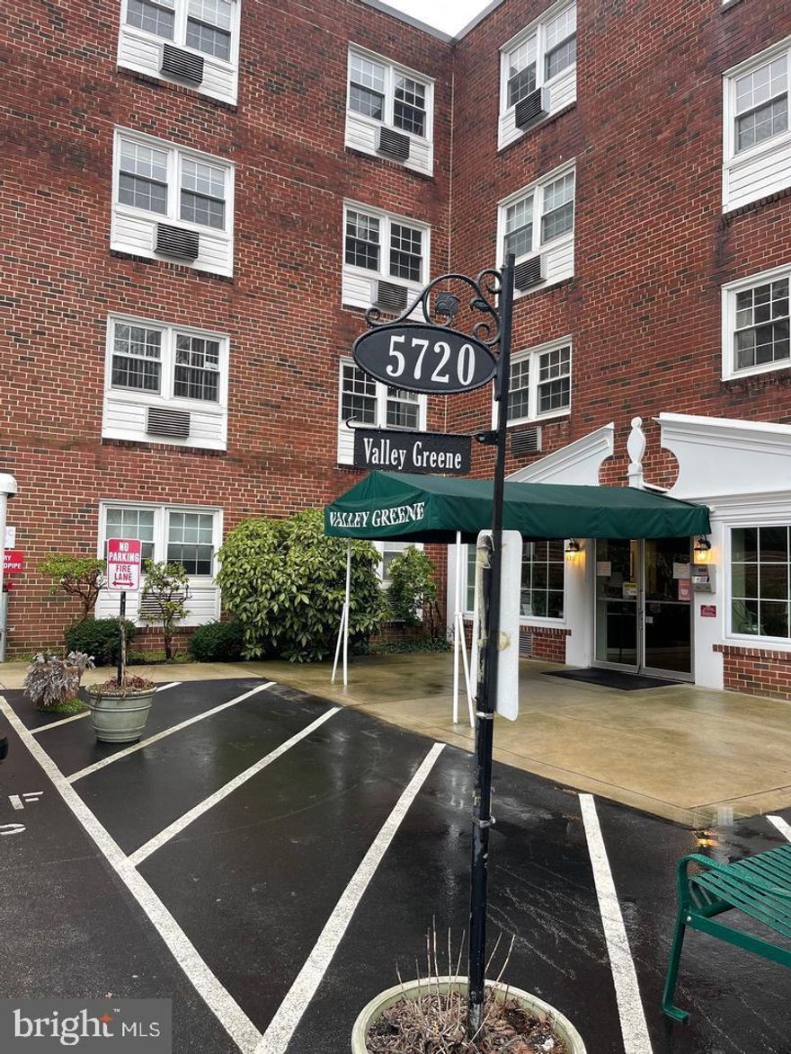 This one-bedroom and 1 bathroom coop unit B-18 is in an excellent location that is well maintained. It sits above Lincoln Drive. Close to Regional train station, Germantown, East Falls, Chestnut Hill, stores, restaurants, Germantown and Chestnut Hill business corridors and more. This coop has its own internal community, which is friendly and engaging and Community room on premises, option to walk or take elevator to the unit. When you enter the unit original parquet floors are present with plenty of storage place, kitchen, trash shoot at end of hall, great lighting all throughout the unit. Large Walk-in closets, nice size dining and living rooms also laundromat on the premises that is coin operated. The community room has access to shared computers, printer and bathroom within this room. Entrance has security at front desk. Residents will have to apply code to enter building, elevator and all areas. There is parking lot and garage under the building. This unit cannot be used as a rental. This unit doesn't accept mortgages. Applicant must apply for $100 fee. The board will review finances and credit score. Sale is subject to board approval. CASH transaction. The current monthly fee is $559.69 per month which includes all utilities, maintenance, Taxes and security. Two-month security deposit and $100 set up fee needed at settlement and $350.00 for stock certificate. Here is your moment of freedom where you no longer have to shovel, garden or other homeowner responsibility. Just maintain your unit.  All buyer will have to purchase  rental insurance.  These unit have been going fast.  SOLD As-Is Not able to Sublease this unit.