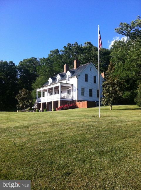 7295 DUDIE ROAD MARSHALL VA 20115