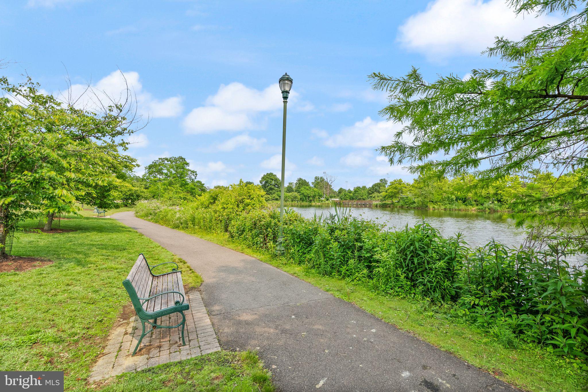 CAMERON STATION - Residential