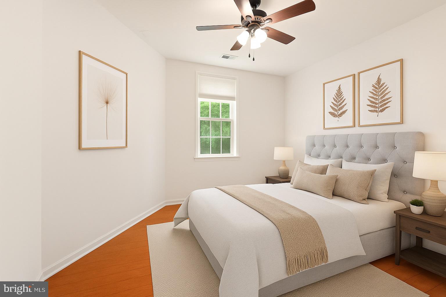 CAMERON STATION - Residential