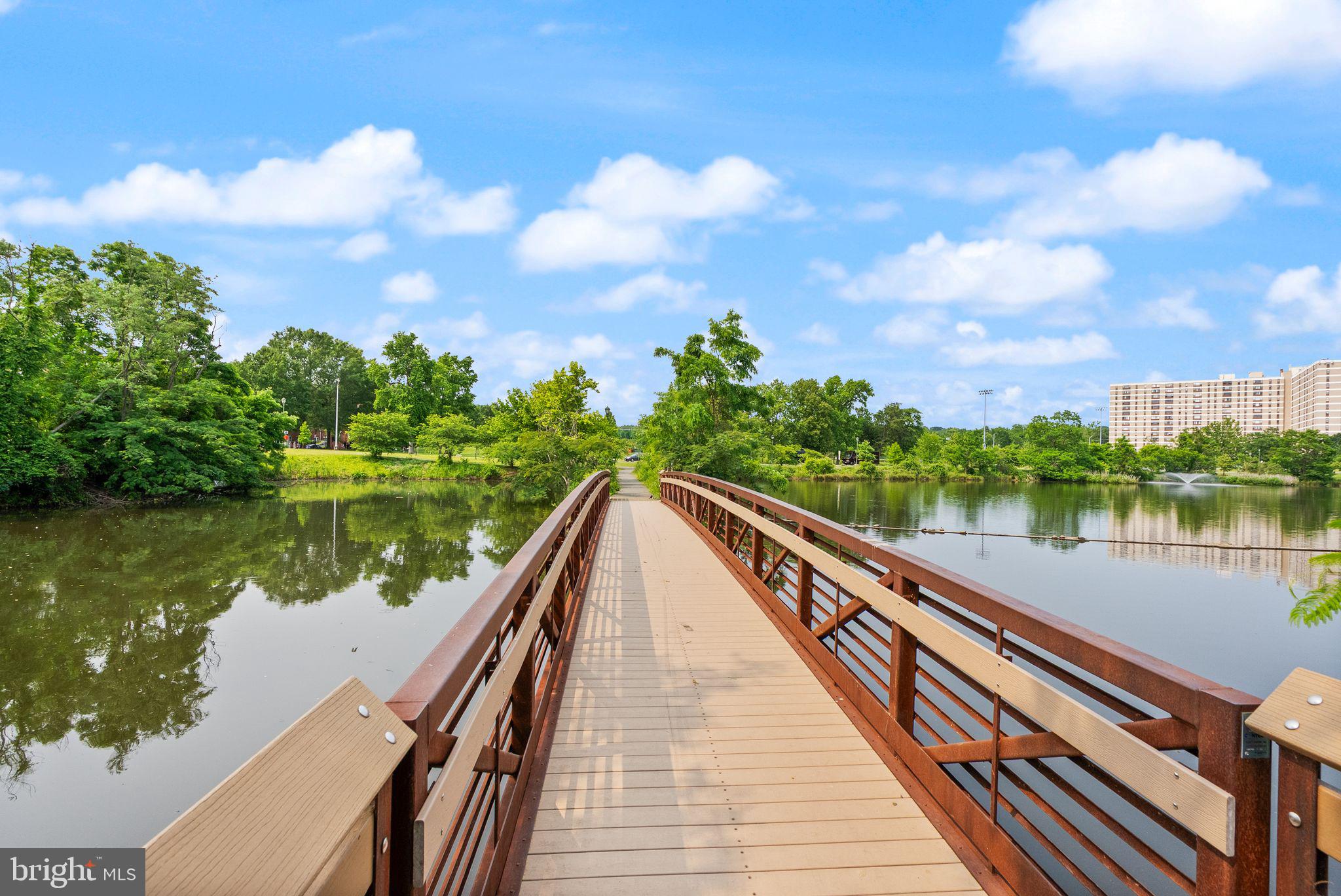 CAMERON STATION - Residential