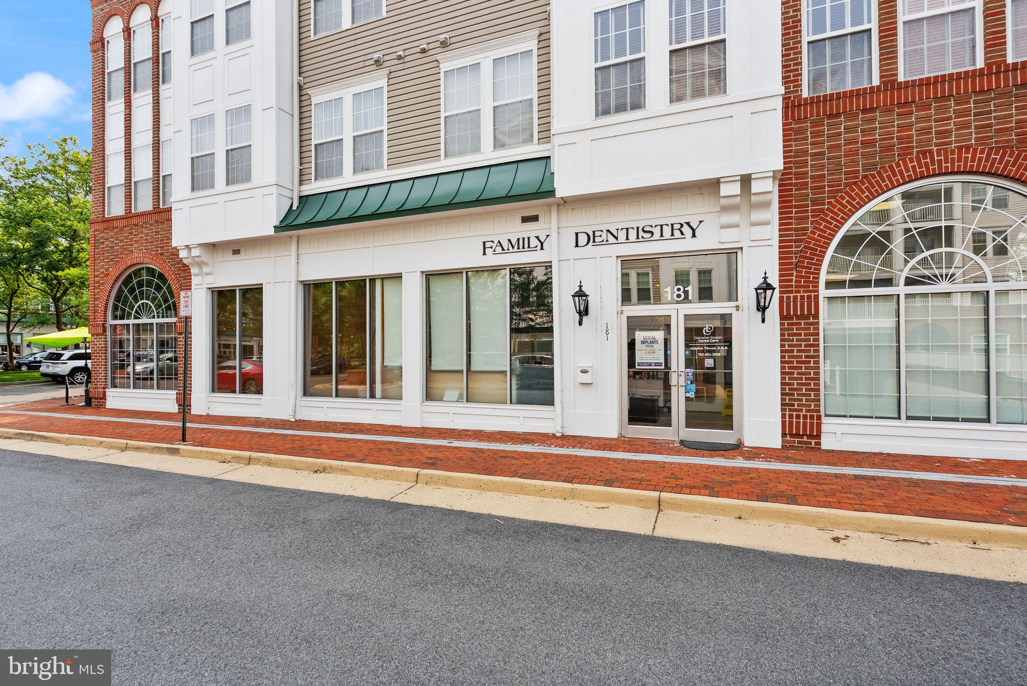 CAMERON STATION - Residential