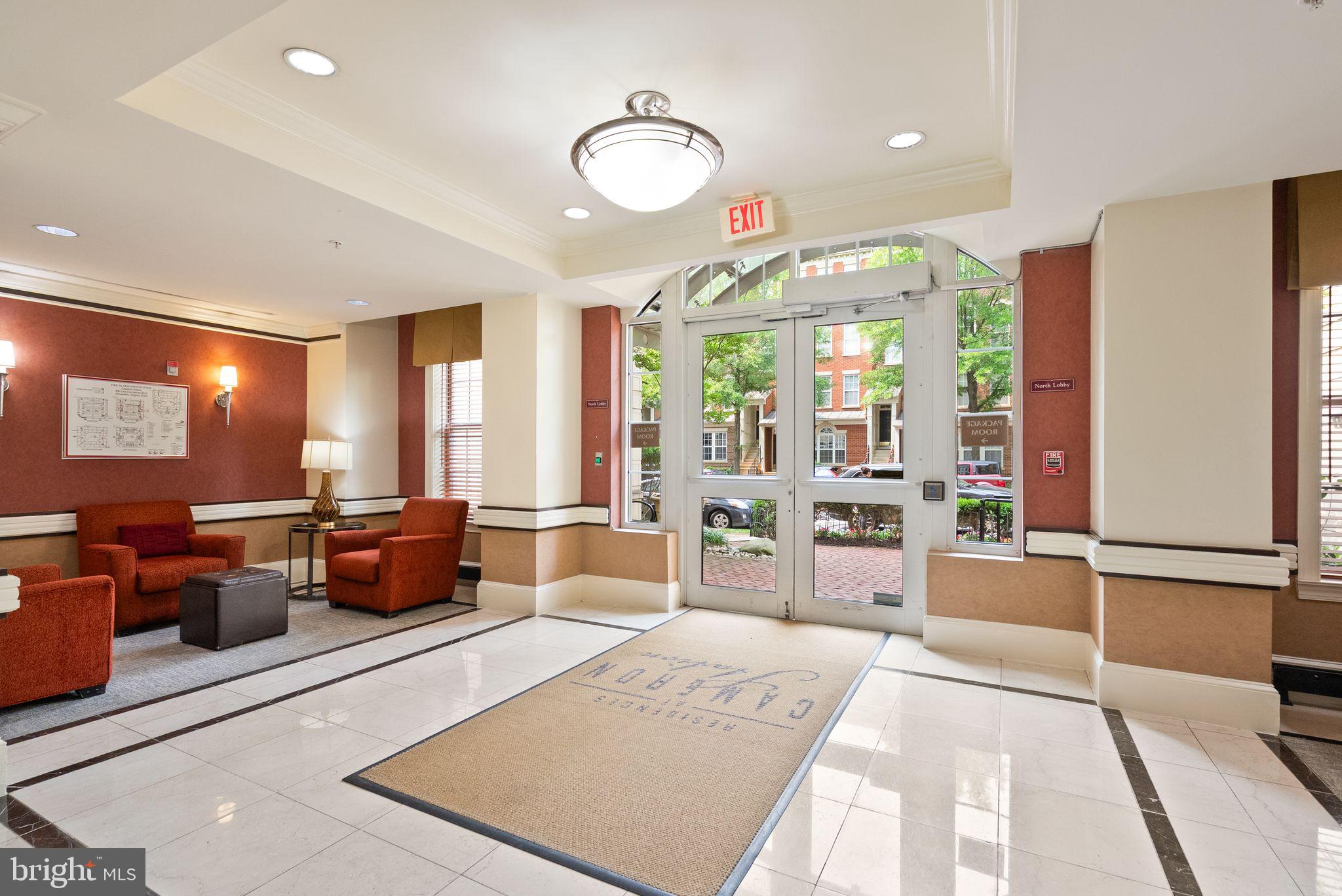 CAMERON STATION - Residential