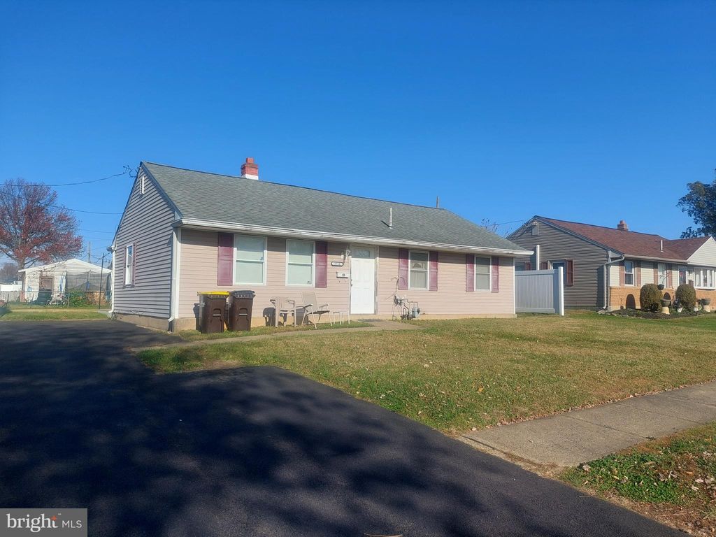Photo of 2716 Berwyn Road, BENSALEM, PA 19020 (MLS # PABU2109258)