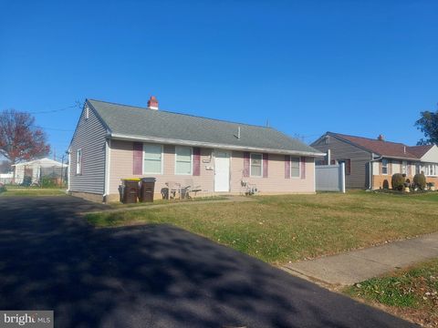 Tiny photo for 2716 Berwyn Road, BENSALEM, PA 19020 (MLS # PABU2109258)