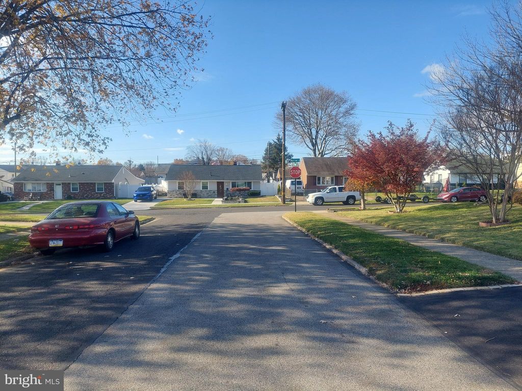 Photo of 2716 Berwyn Road, BENSALEM, PA 19020 (MLS # PABU2109258)