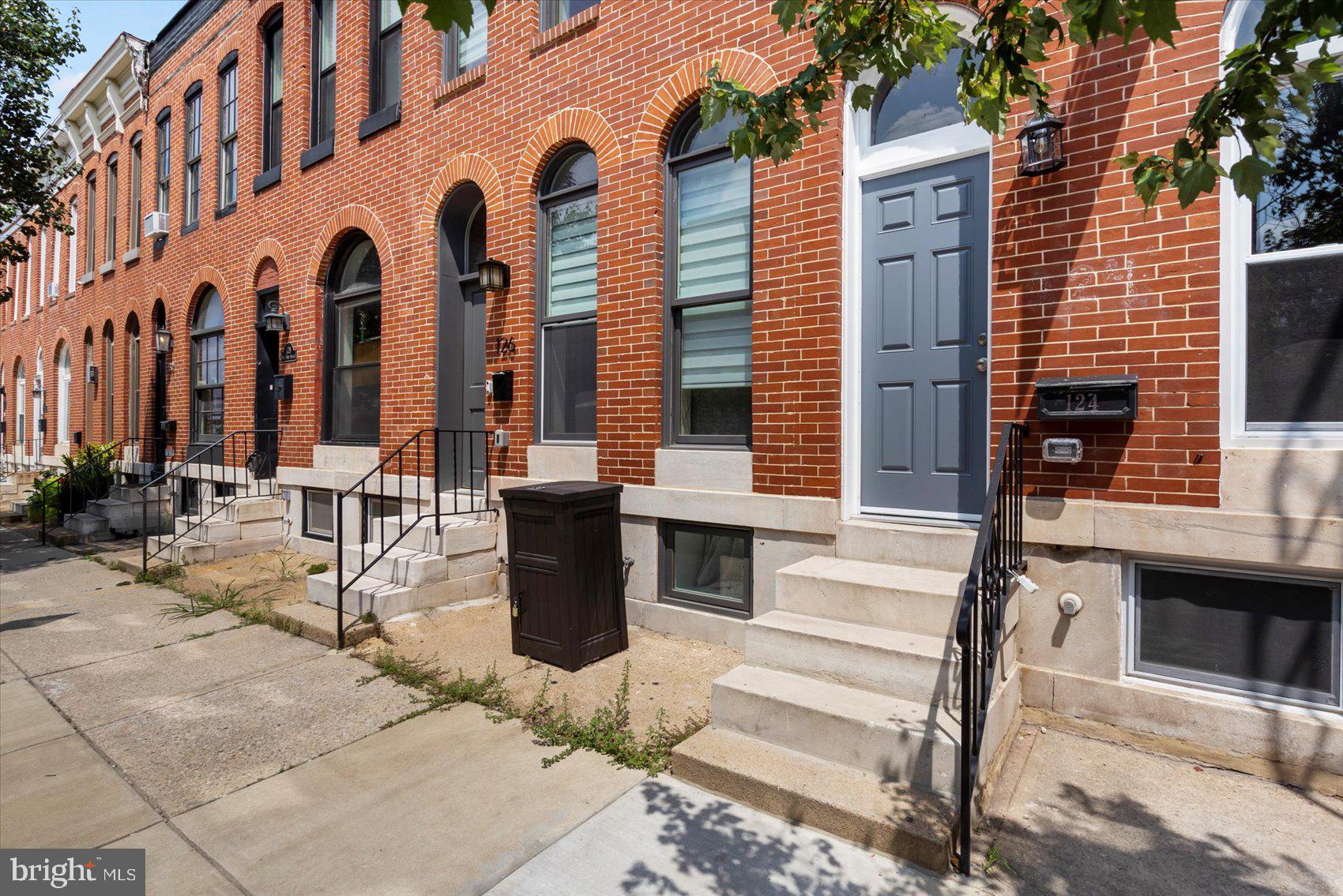 SOUTH BALTIMORE - Residential