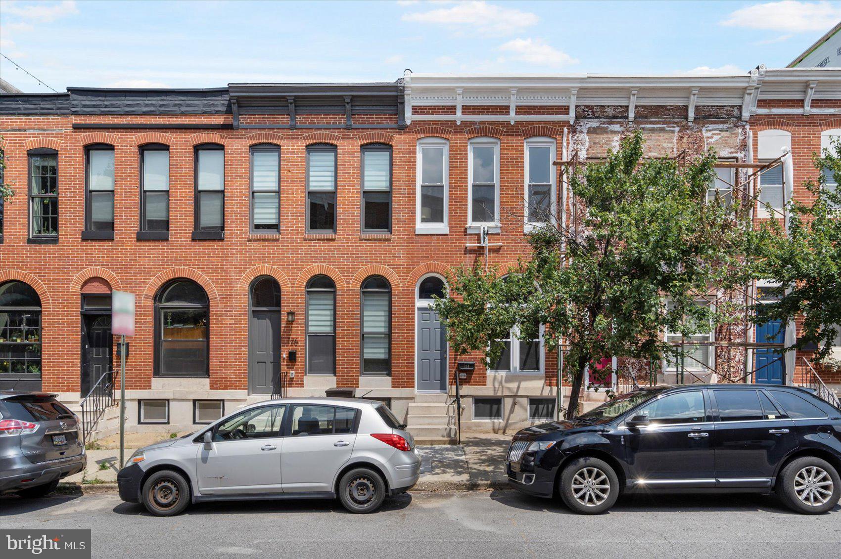 SOUTH BALTIMORE - Residential