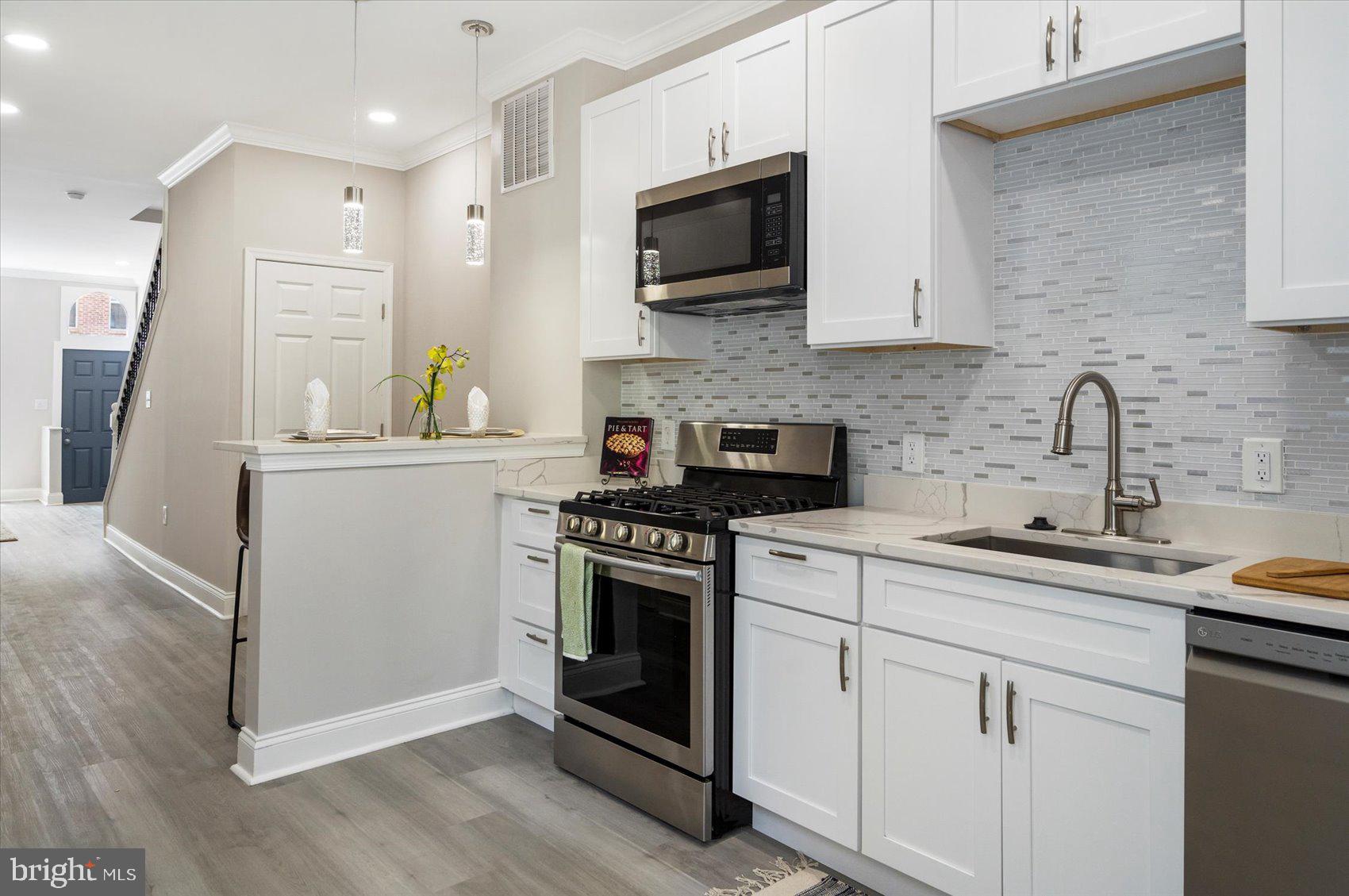 SOUTH BALTIMORE - Residential