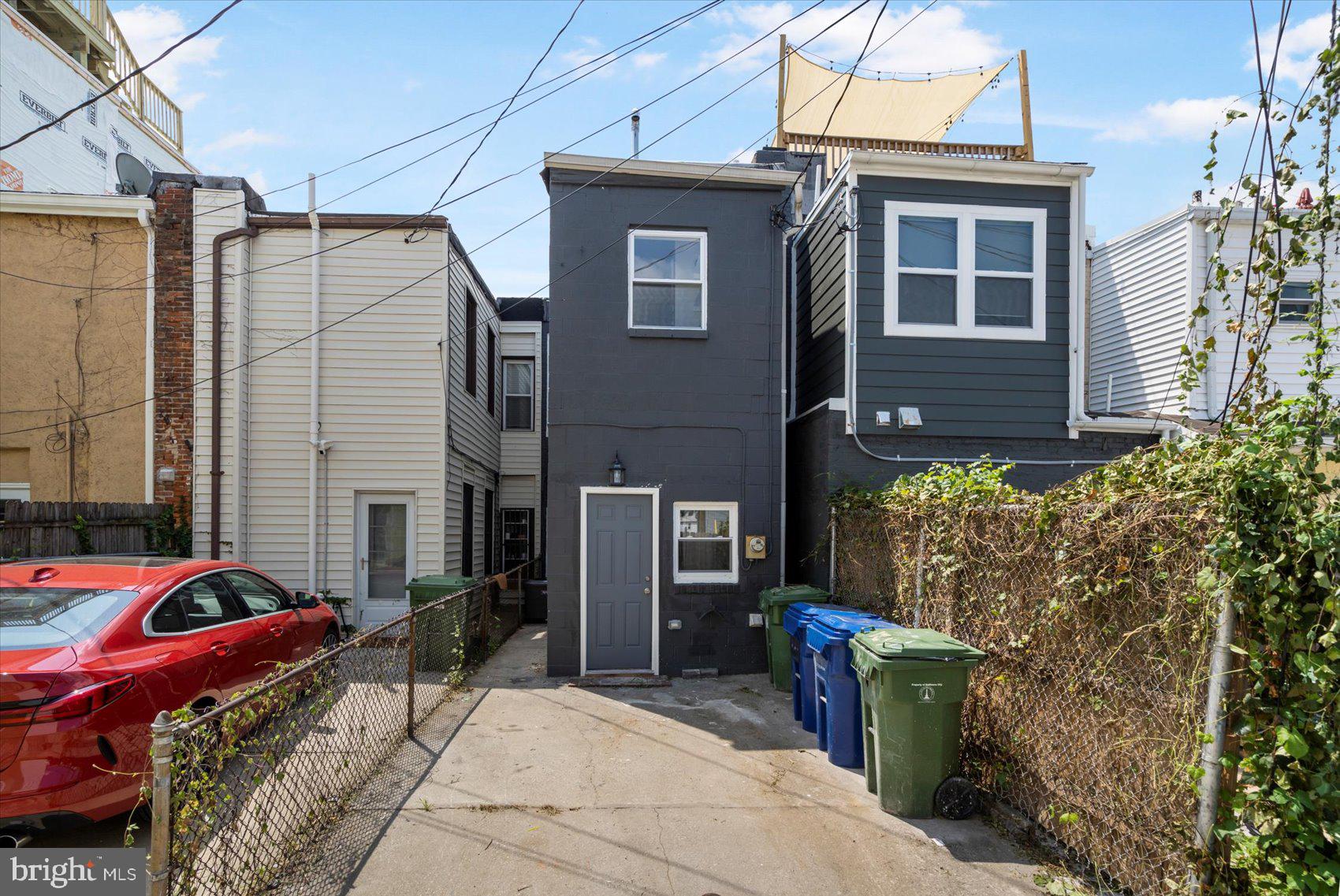 SOUTH BALTIMORE - Residential