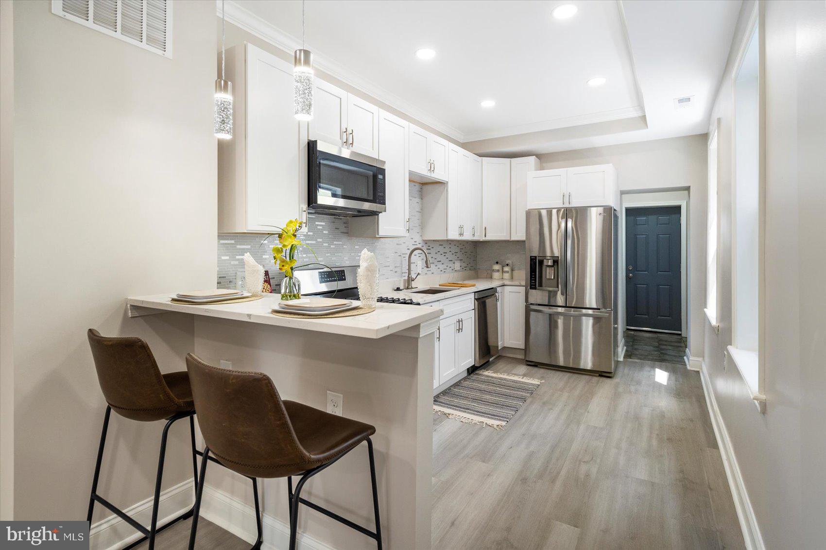 SOUTH BALTIMORE - Residential